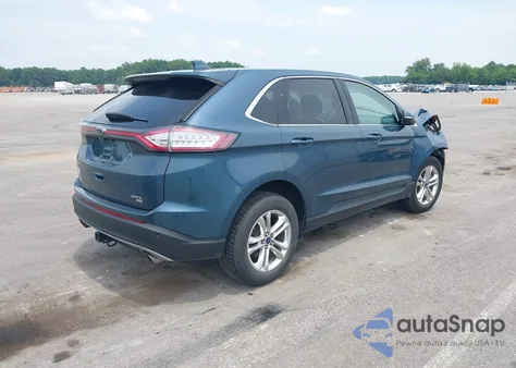 2016 Ford Edge Sel z USA, uszkodzony, nr VIN 2FMPK4J83GBC20290